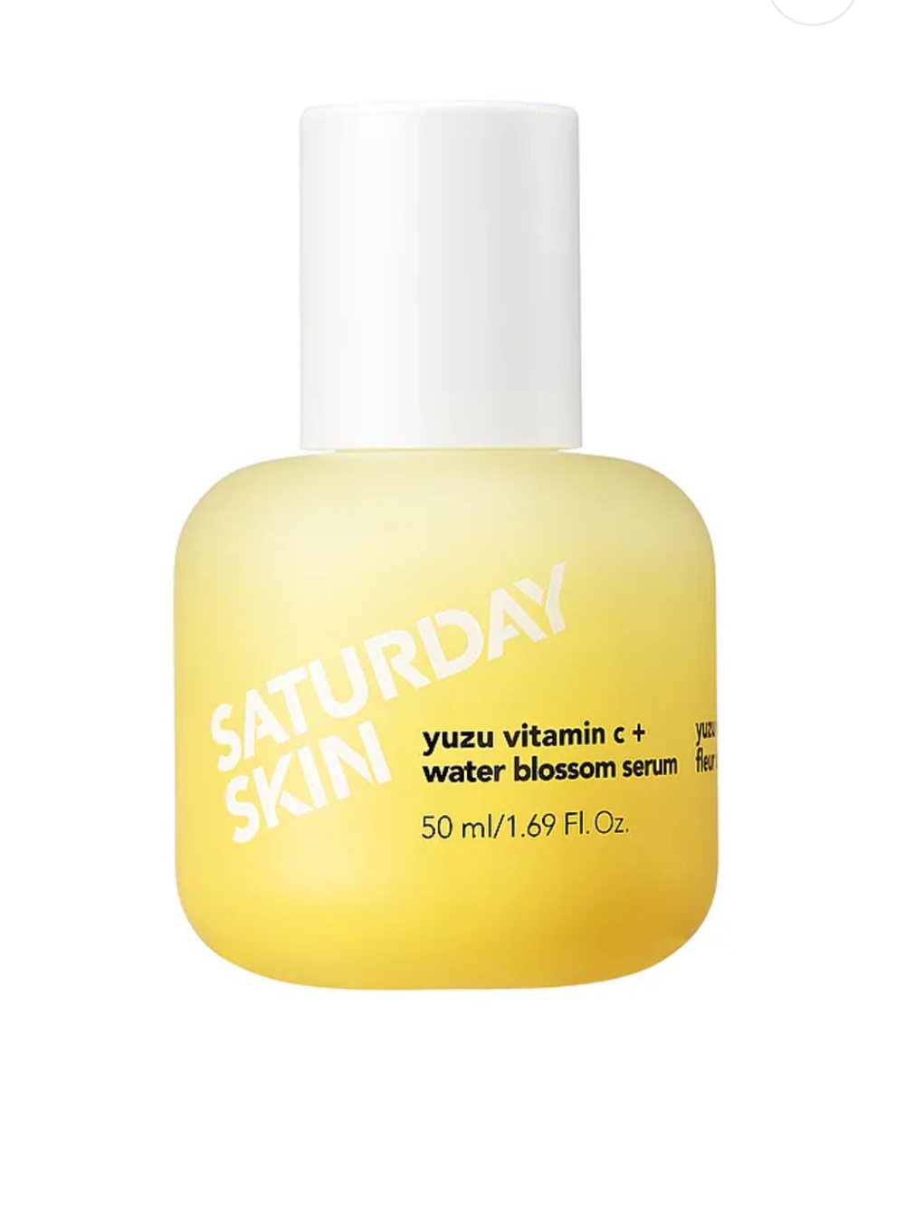 Yuzu Vitamin C + Water Blossom Serum